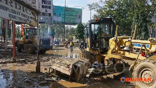 Proyeksi Dana Rp 51 Triliun: Pemulihan Infrastruktur Pascabanjir Sumatera