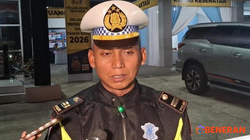 Puncak Bogor Siaga: Strategi Satu Arah Diterapkan Antisipasi Lonjakan Arus Lintas