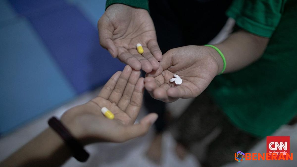 Ribuan Pasien HIV Usia Produktif di RSHS Bandung: Stigma Jadi Kendala Utama