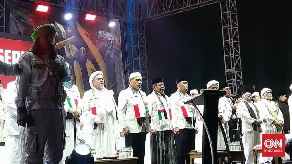 Rizieq Shihab Desak Penetapan Bencana Nasional di Sumatra, Ajak Massa 212 Bantu Korban