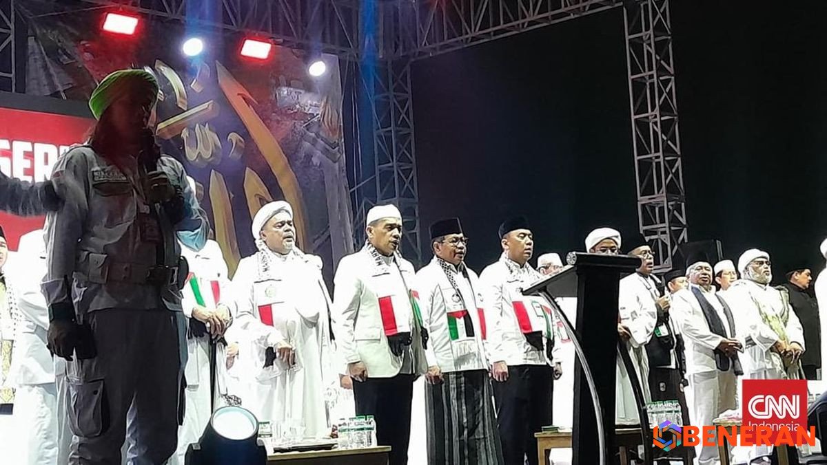Rizieq Shihab Desak Penetapan Bencana Nasional di Sumatra, Ajak Massa 212 Bantu Korban