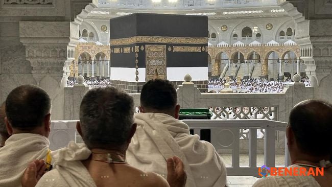Rosan Roeslani Ungkap Perkembangan Proyek Strategis Kampung Haji Makkah