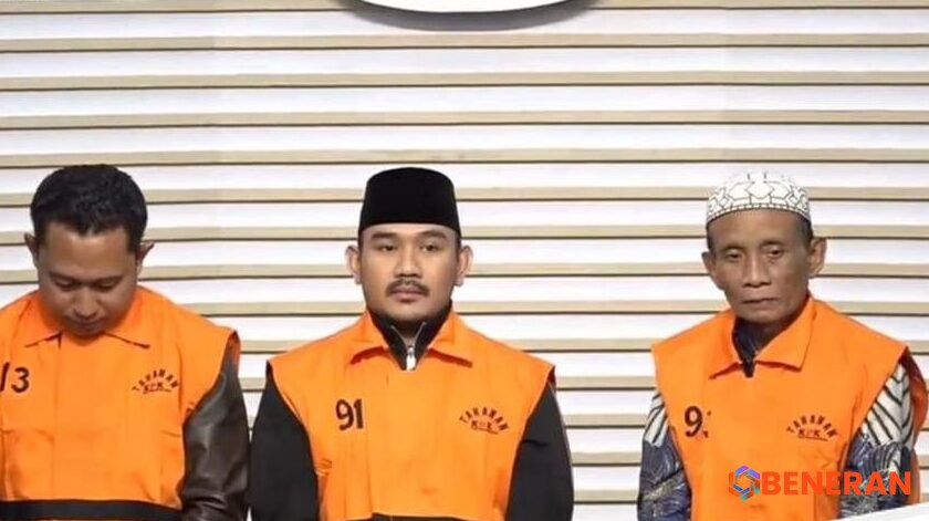 Skandal Suap Bupati Bekasi: Rp 9,5 Miliar untuk Proyek Fiktif Terbongkar