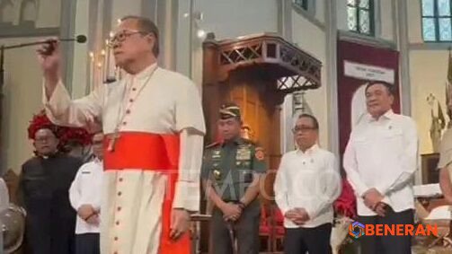 Sorotan Berita Nasional: Solidaritas Gereja dan Inisiatif Perumahan Prabowo