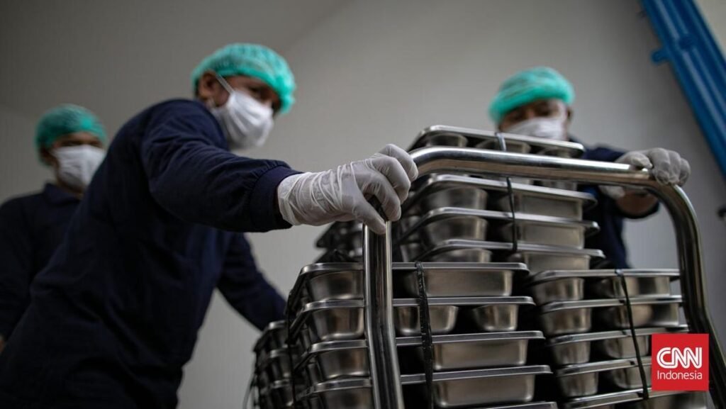 SPPG Aceh Hadapi Krisis Operasional, Bergantung pada Bahan Lokal dan Batu Bara