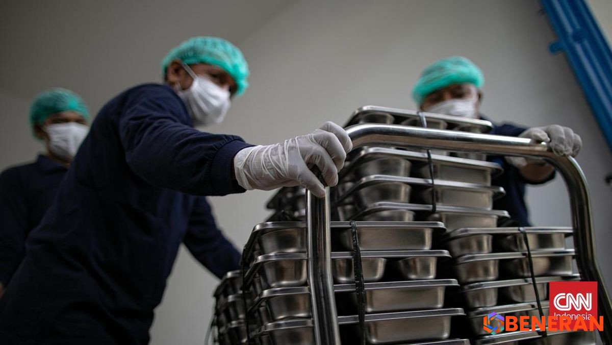 SPPG Aceh Hadapi Krisis Operasional, Bergantung pada Bahan Lokal dan Batu Bara