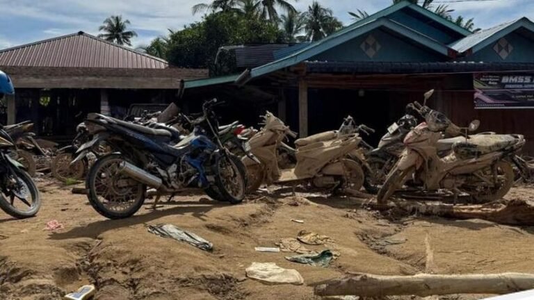 Sumatera Utara Berduka: Ratusan Jiwa Melayang Akibat Bencana Hidrometeorologi