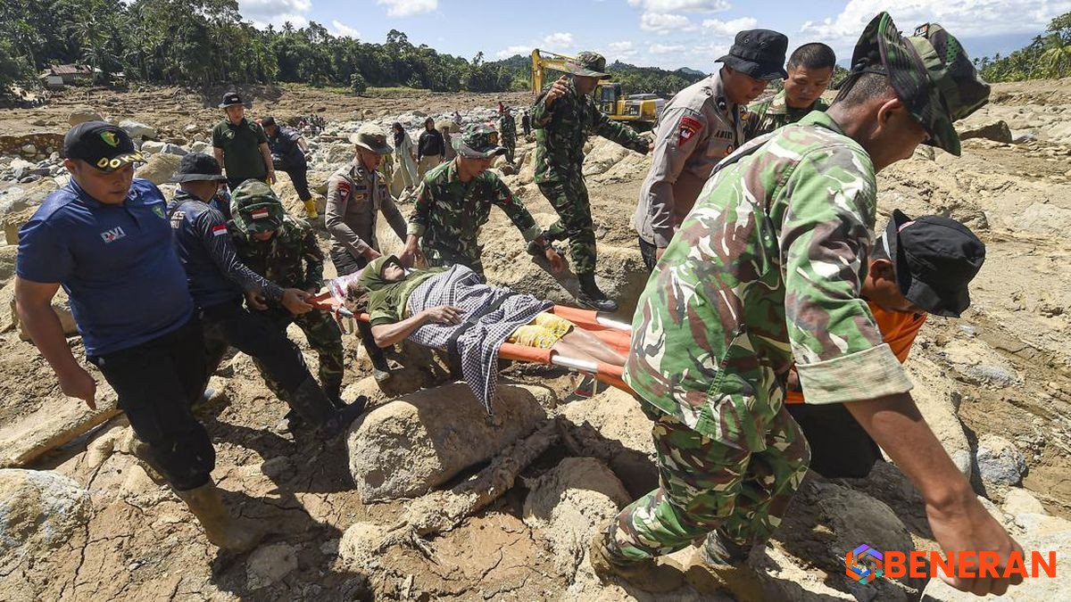 Sumatra Berduka: Banjir dan Longsor Renggut Ratusan Nyawa, Ribuan Terdampak Parah