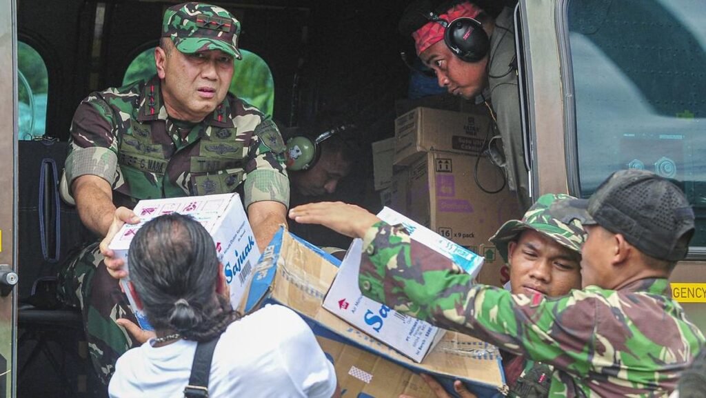 TNI Bantah Keras Dugaan Pungli Bantuan Banjir Sumatera Utara