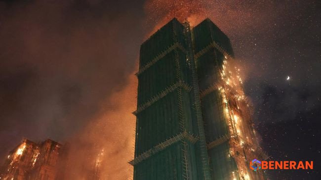 Tragedi Kebakaran Hong Kong: Sembilan WNI Tewas, Puluhan Masih Hilang