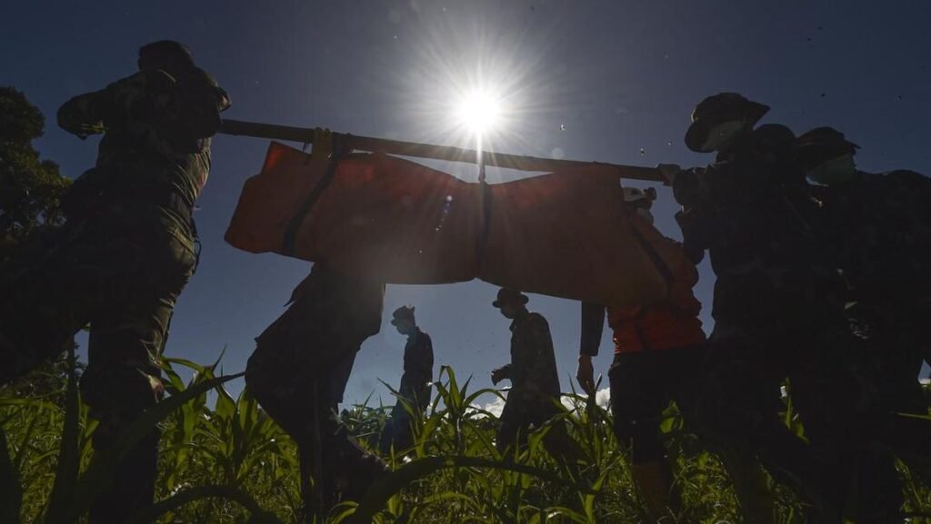 Tragedi Lembah Anai: Tiga Prajurit TNI Gugur Saat Bertugas