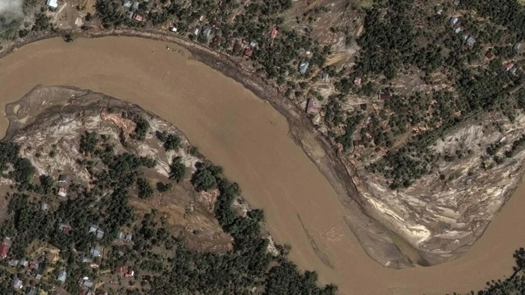 Update: 4 Kabupaten di Aceh Masih Sulit Diakses Lewat Darat