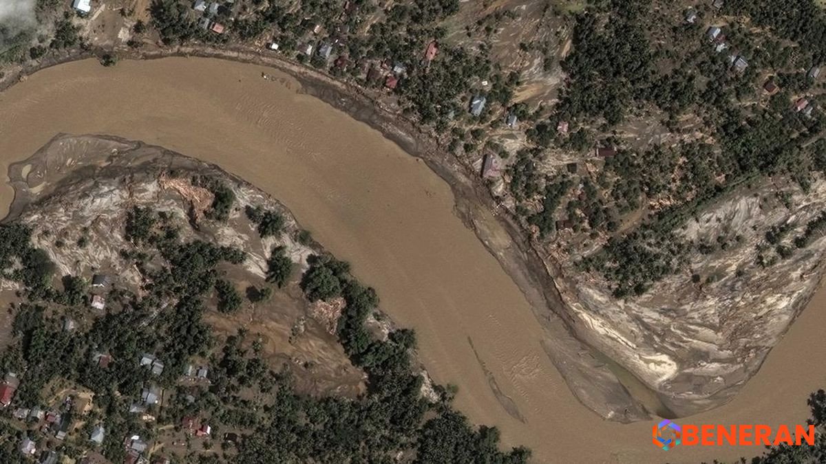 Update: 4 Kabupaten di Aceh Masih Sulit Diakses Lewat Darat