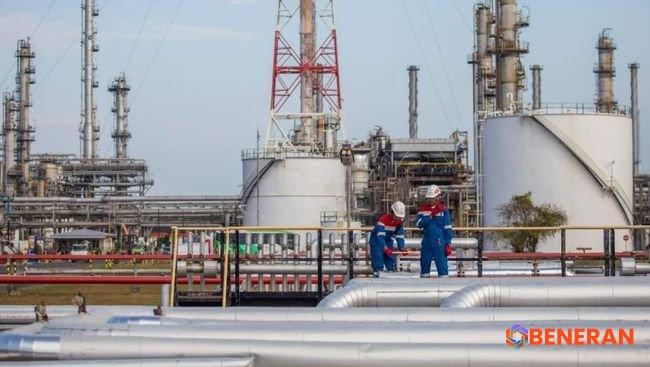 Update: Amankan Suplai BBM di Libur Nataru, Kilang Pertamina Tetap Beroperasi