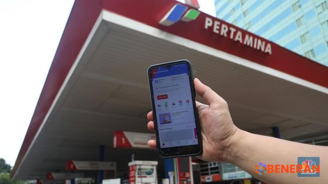Update: Beli BBM Pertalite di Daerah Terdampak Banjir Sumatra Bebas QR Code