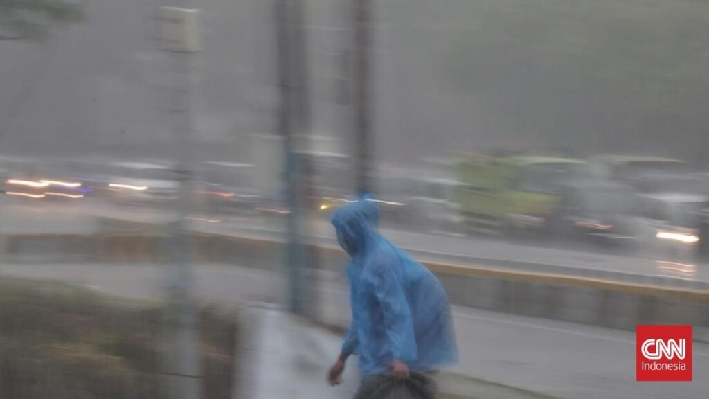 Update: BMKG: 11 Wilayah di Sulut Berpotensi Cuaca Ekstrem hingga 5 Desember