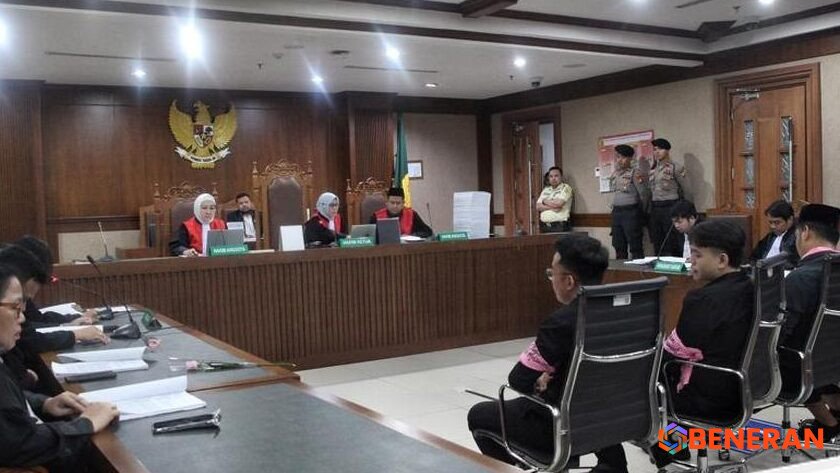 Update: Jaksa Ungkap Pembagian Tugas Delpedro dkk Saat Unggah Konten Penghasutan
