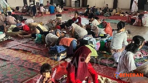Update: Kemendikdasmen: Pelaksaan UAS di Daerah Bencana Diserahkan ke Dinas Pendidikan
