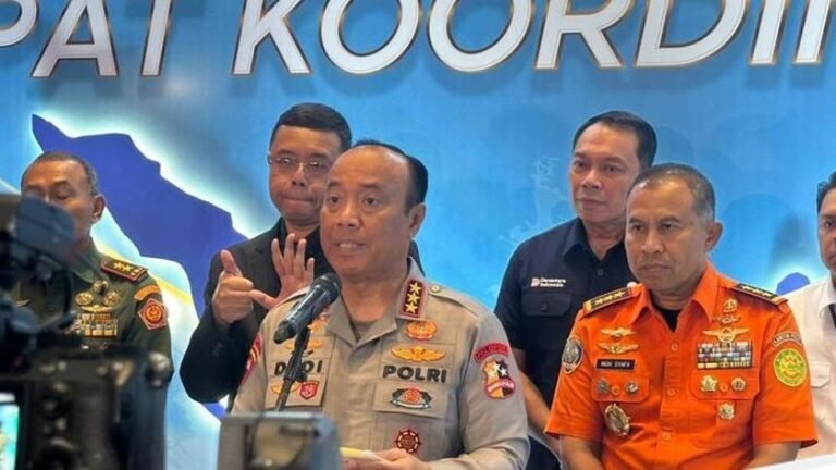 Update: Operasi Lilin 2025 Mulai 20 Desember, 146 Ribu Personel Gabungan Disiapkan