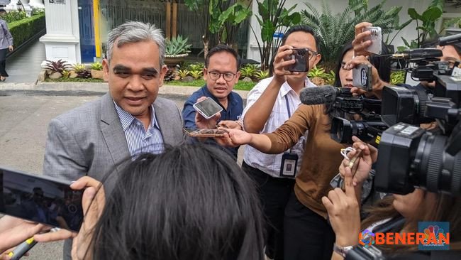 Update: Prabowo Belum Tetapkan Status Bencana Nasional, Ini Respons Muzani