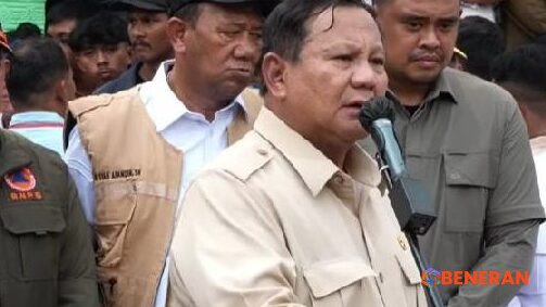 Update: Prabowo Minta Ketersediaan Bahan Pokok hingga BBM Dijaga Hadapi Nataru