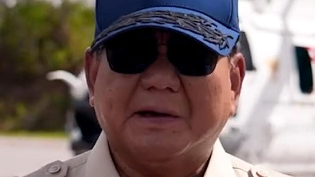 Update: Prabowo: Pemerintahan Harus Berfungsi untuk Menjaga Alam