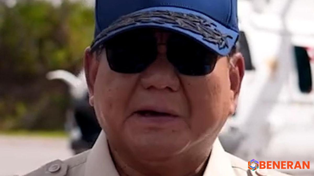 Update: Prabowo: Pemerintahan Harus Berfungsi untuk Menjaga Alam