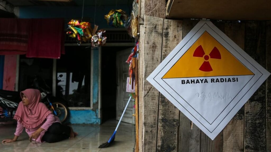 Update: PT PMT Tersangka Radiasi Cikande, tapi Pabriknya Sudah Tutup