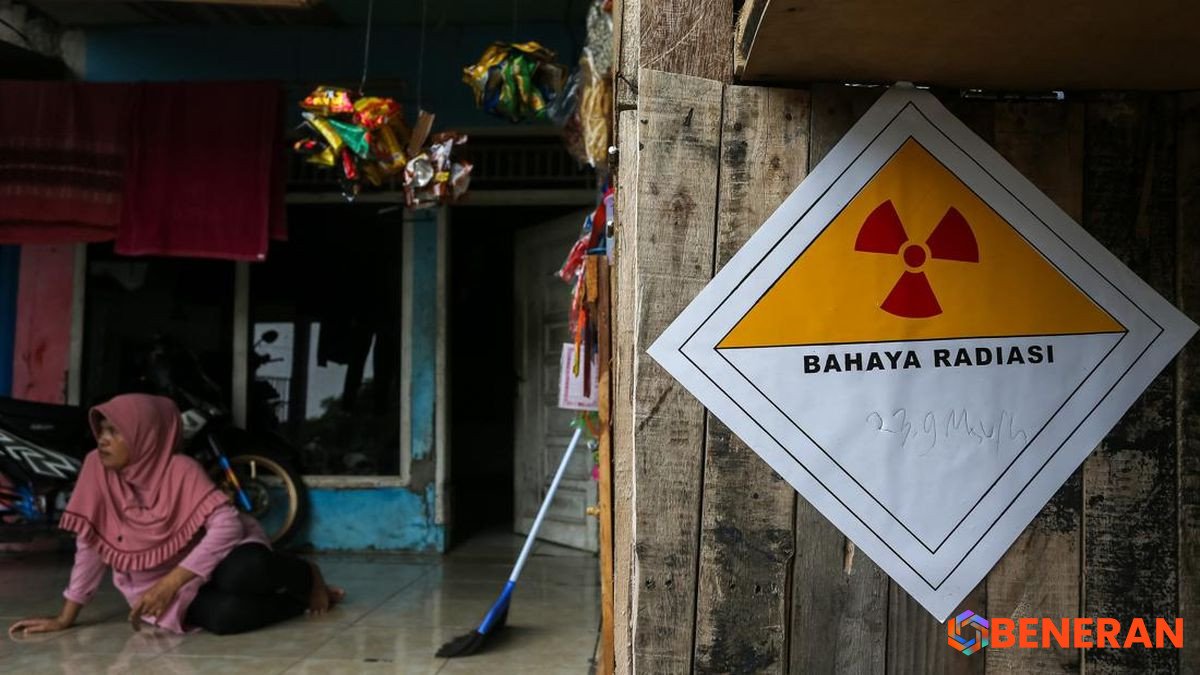 Update: PT PMT Tersangka Radiasi Cikande, tapi Pabriknya Sudah Tutup