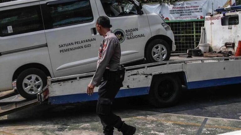 Update: Sopir MBG Tabrak Siswa di Jakut, Komisi IX DPR Minta SPPG Dievaluasi