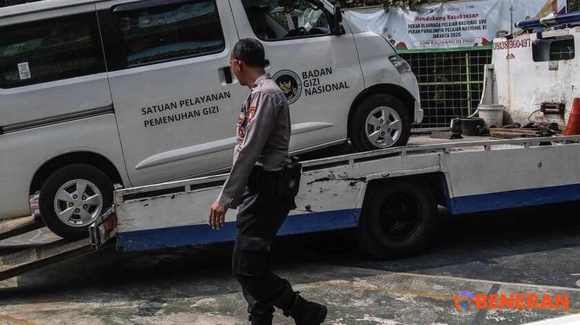 Update: Sopir MBG Tabrak Siswa di Jakut, Komisi IX DPR Minta SPPG Dievaluasi