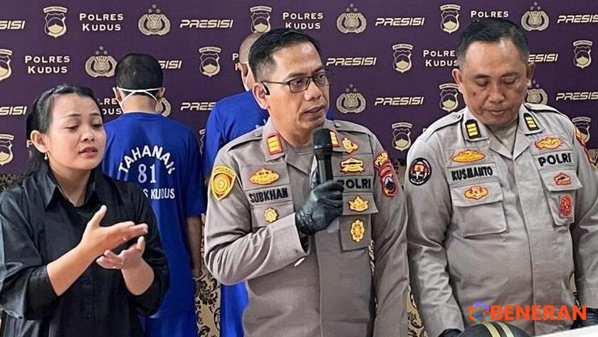 Update: Tega! Pria Blora Tilap Duit Petani Tebu di Kudus Rp 308 Juta buat Judol