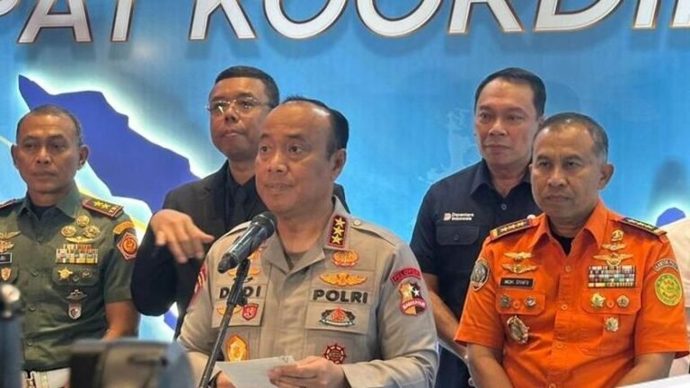 Update: Wakapolri Ungkap Persiapan Lancarkan Arus Mudik dan Balik Natal-Tahun Baru