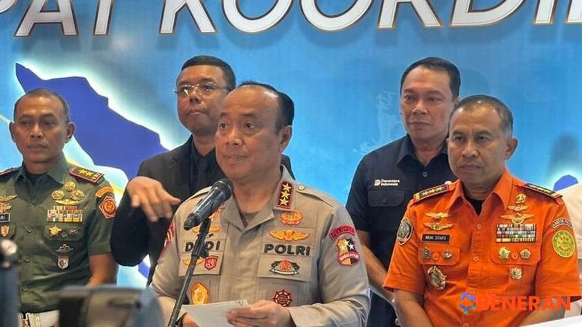 Update: Wakapolri Ungkap Persiapan Lancarkan Arus Mudik dan Balik Natal-Tahun Baru
