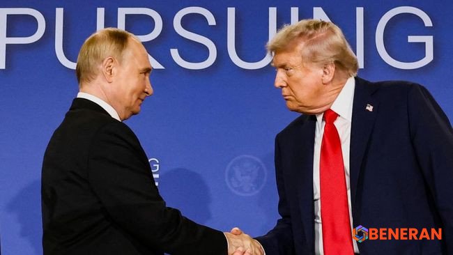 Utusan Trump Temui Putin: Inisiatif Damai Baru Disambut Waspada