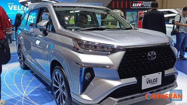 Veloz Hybrid Kuasai Pasar Indonesia: Permintaan Melonjak, Toyota Angkat Bicara