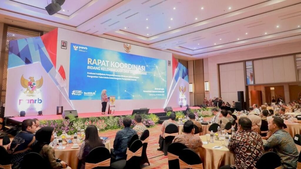 Wabup Klaten Benny Indra Dorong Reformasi Birokrasi untuk Efisiensi Pemerintahan