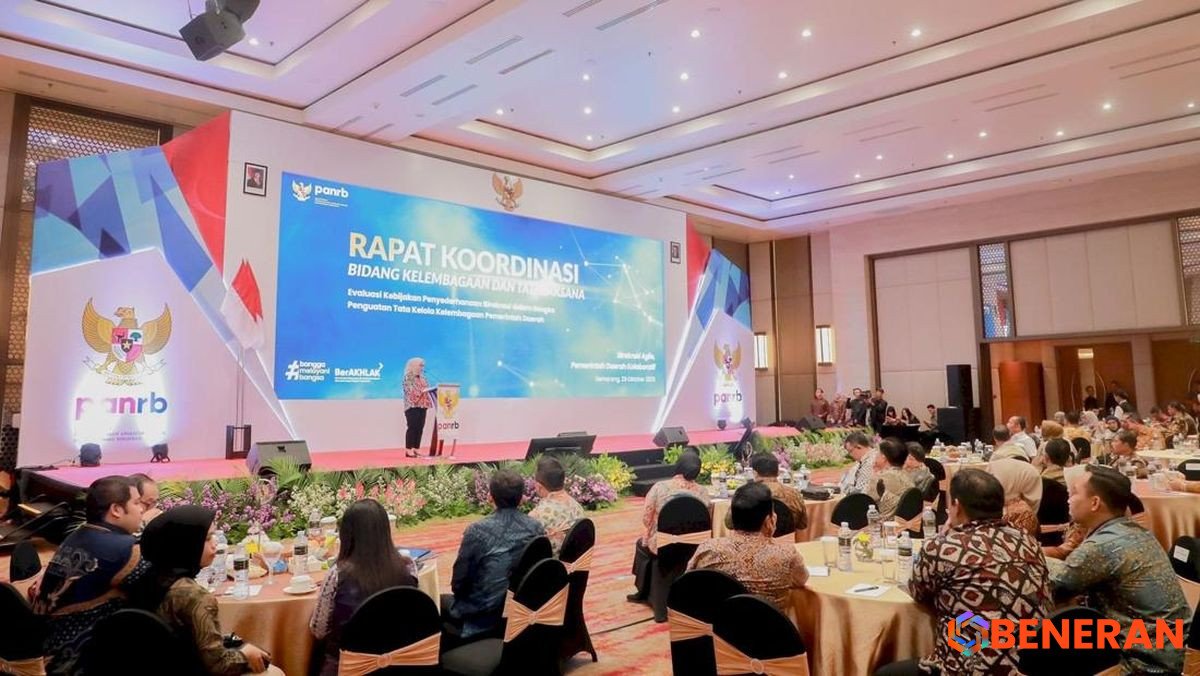 Wabup Klaten Benny Indra Dorong Reformasi Birokrasi untuk Efisiensi Pemerintahan