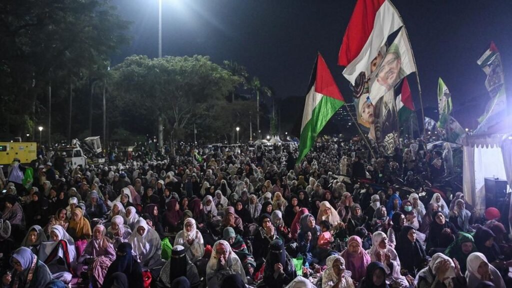 Wamenag Catat Usulan 2 Desember Jadi Hari Libur Nasional dari Ketua Reuni 212