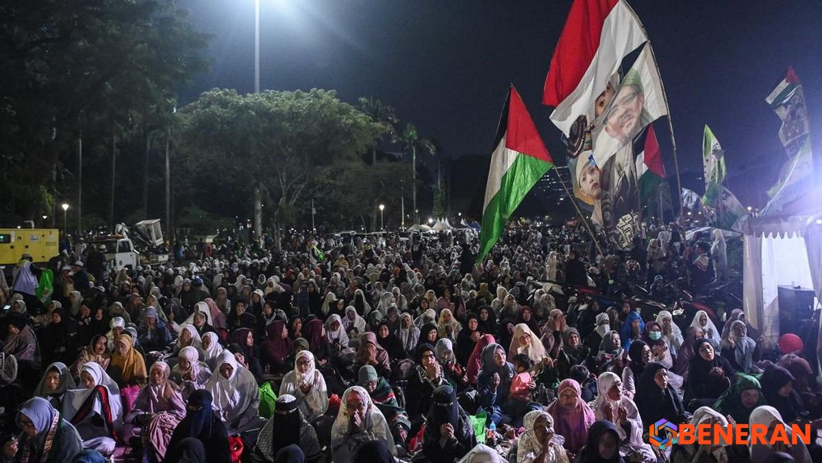 Wamenag Catat Usulan 2 Desember Jadi Hari Libur Nasional dari Ketua Reuni 212