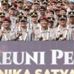 Akpol 2000: Merayakan 25 Tahun Pengabdian dan Persaudaraan di Reuni Perak