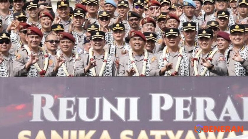 Akpol 2000: Merayakan 25 Tahun Pengabdian dan Persaudaraan di Reuni Perak