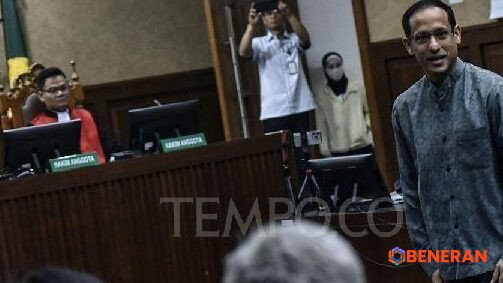 Amnesty: Kehadiran TNI di Sidang Sipil Langgar Konstitusi dan Intimidasi