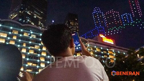 DLH Jakarta Angkut 91 Ton Sampah Pasca Perayaan Tahun Baru 2026