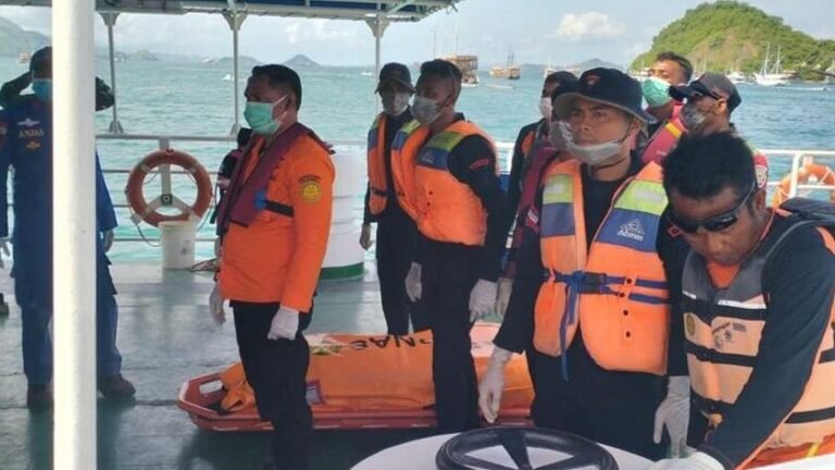 Identitas Pelatih Valencia yang Ditemukan di Labuan Bajo Terkonfirmasi