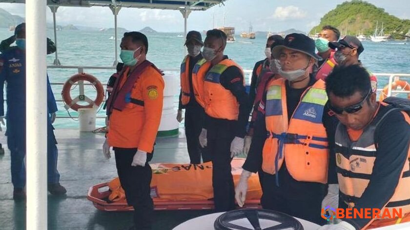 Identitas Pelatih Valencia yang Ditemukan di Labuan Bajo Terkonfirmasi