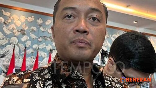 Jadwal Pelantikan Adies Kadir sebagai Hakim MK Belum Ditetapkan Istana