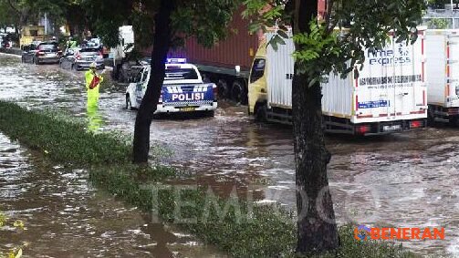 Jakarta Terendam Banjir Pagi Ini: Daftar Wilayah Terdampak Dirilis