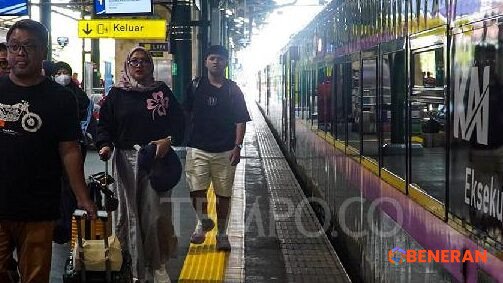 KAI Siaga Penuh: Ratusan Ribu Kursi Tersedia untuk Libur Isra Miraj 2026