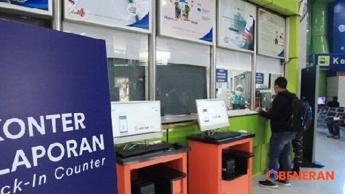 KAI Umumkan Pengembalian Penuh Tiket untuk Keberangkatan Januari 2026